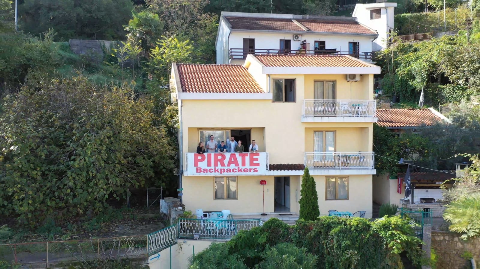 Hostel Pirate, Ulcinj