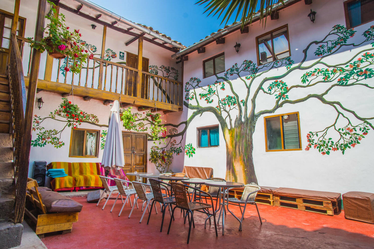 Tucan Hostel, Cusco