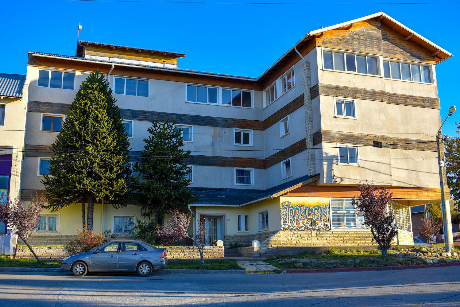 Hostel Arrayan, Bariloche