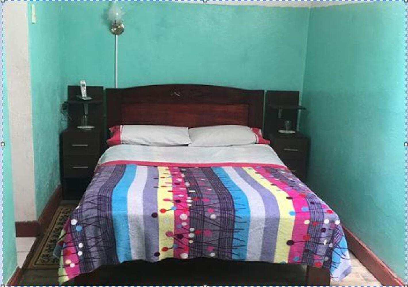 Hostal la Chorrera, Quito