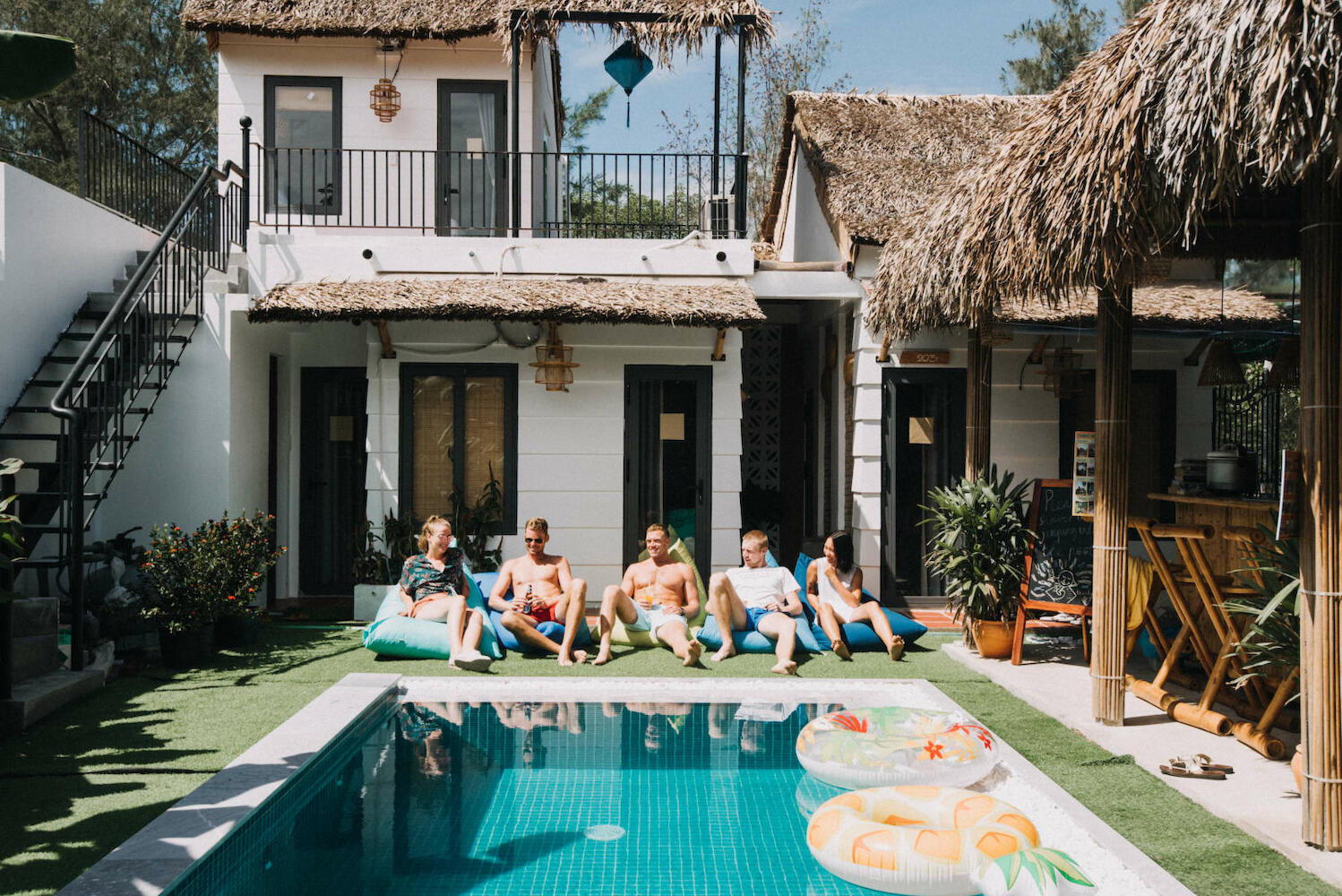 Wanderlust Hostel, Hoi An