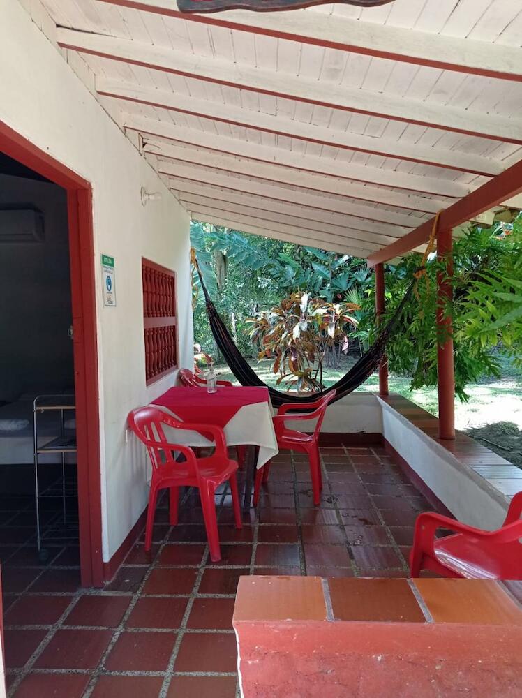 Las Cabanas de Pino Hostel, Santa Fe de Antioquia