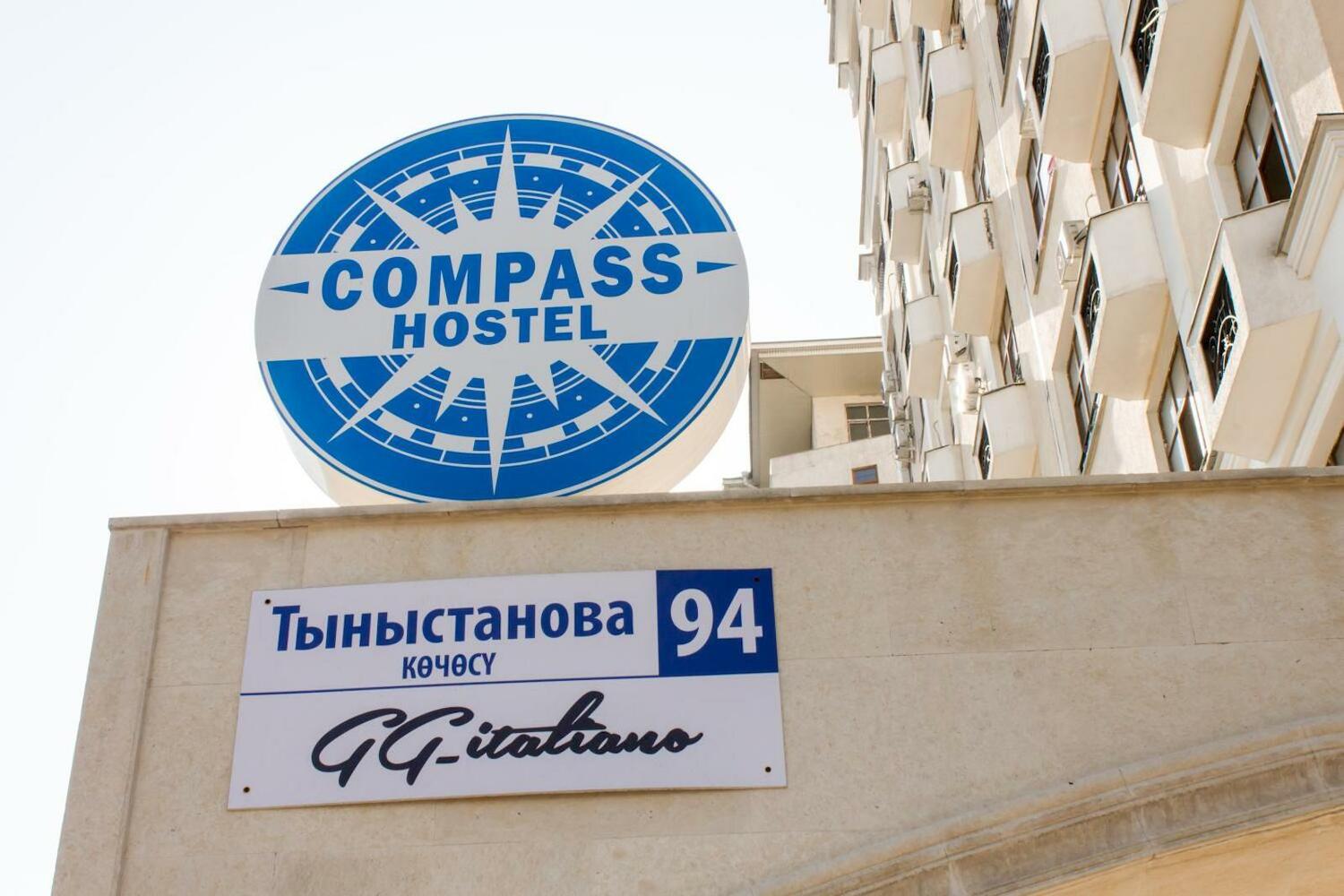 Compass Hostel, Bishkek