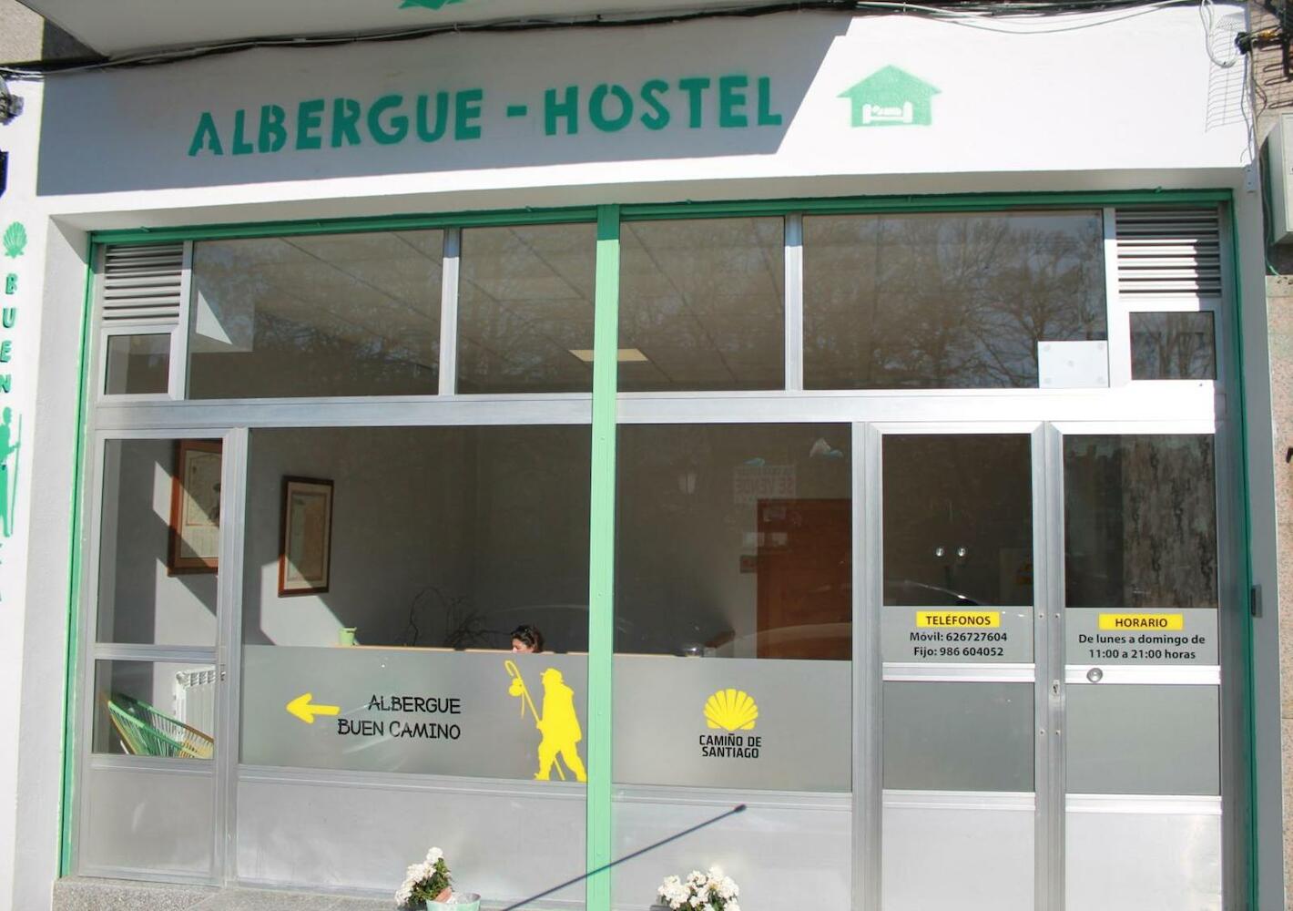 Albergue Hostel Buen Camino, Tui