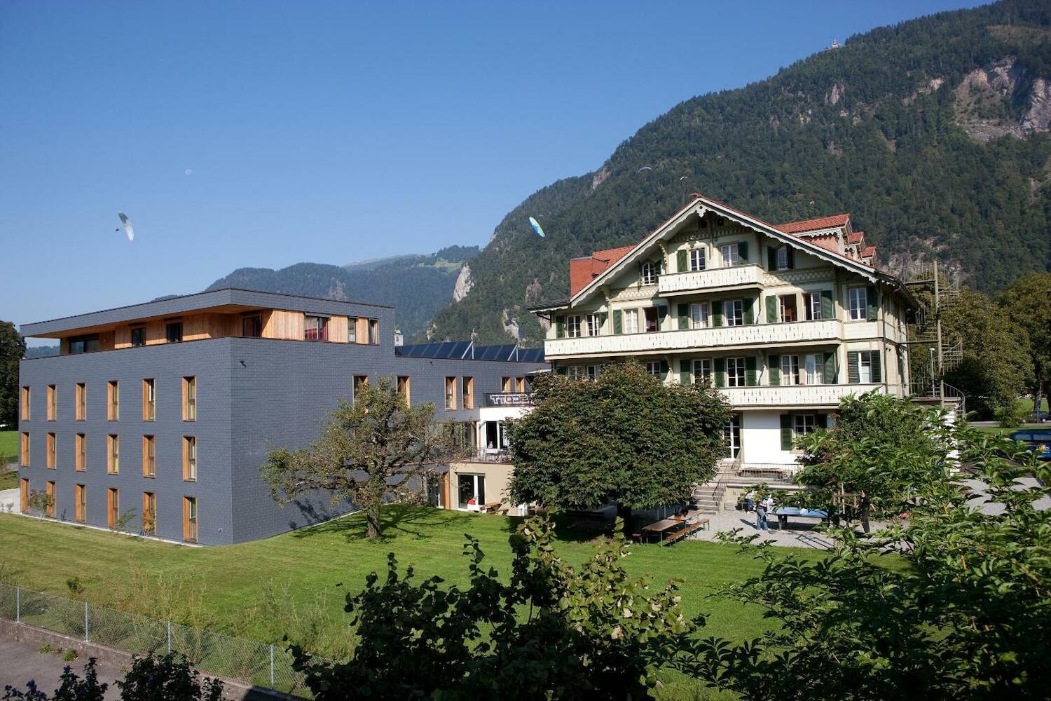 Backpackers Villa Sonnenhof - Hostel, Interlaken