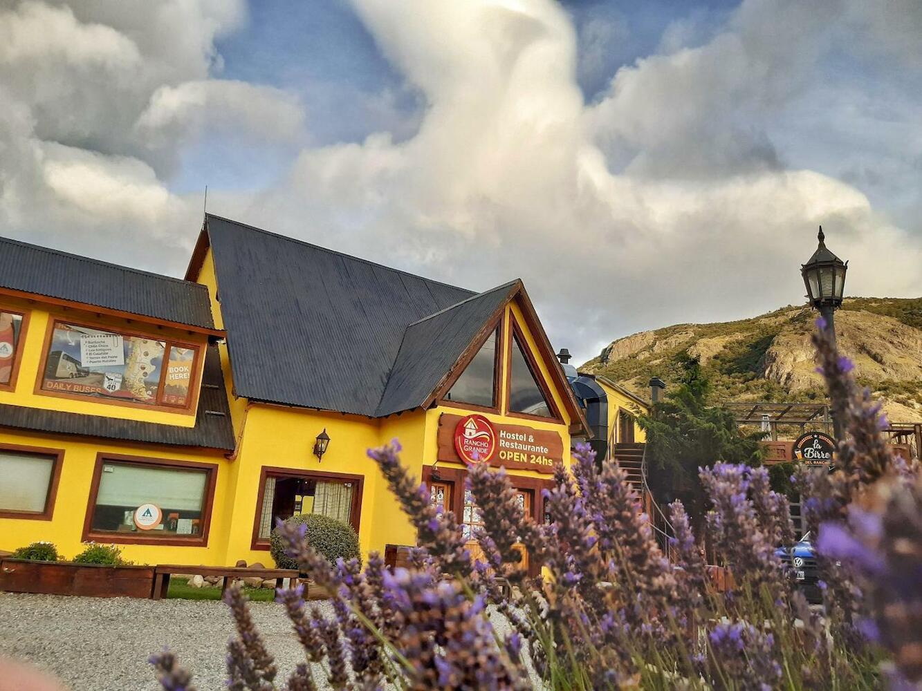 HI - El Chaltén - Rancho Grande Hostel, El Chaltén