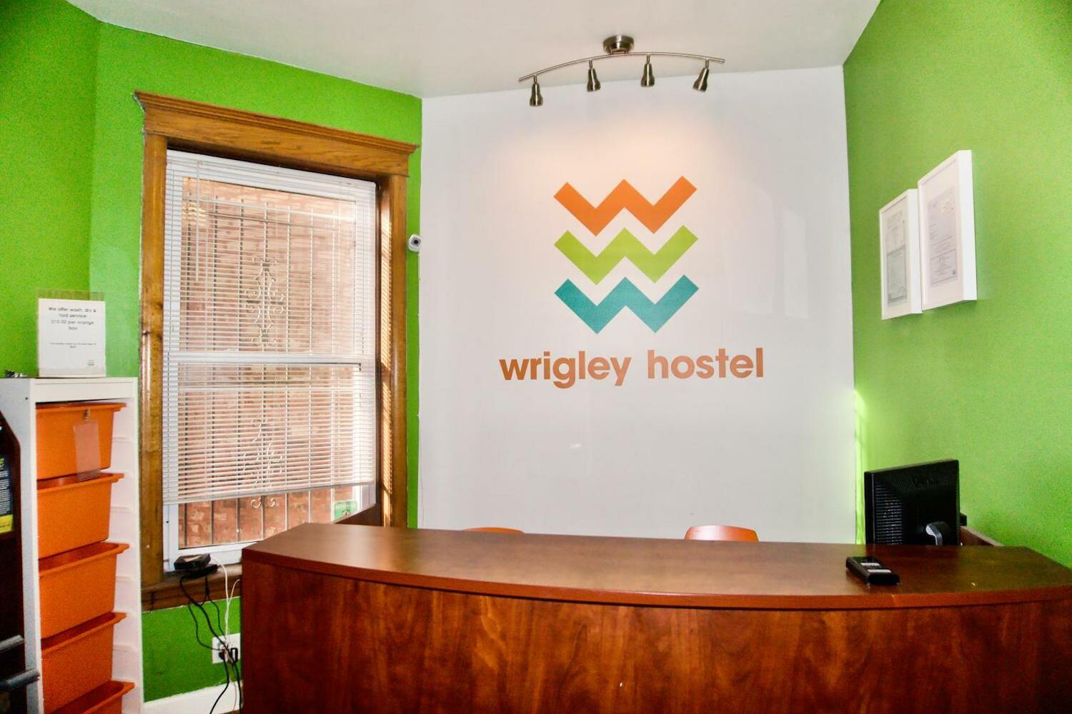 Wrigley Hostel, Chicago