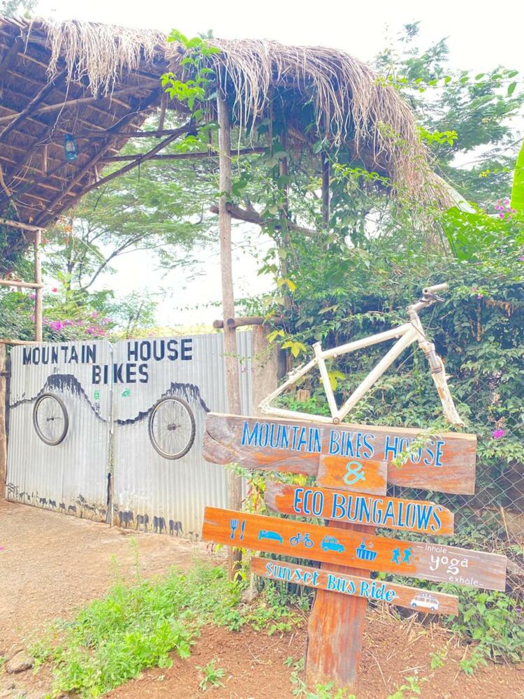 Mountain Bikes House, Moshi