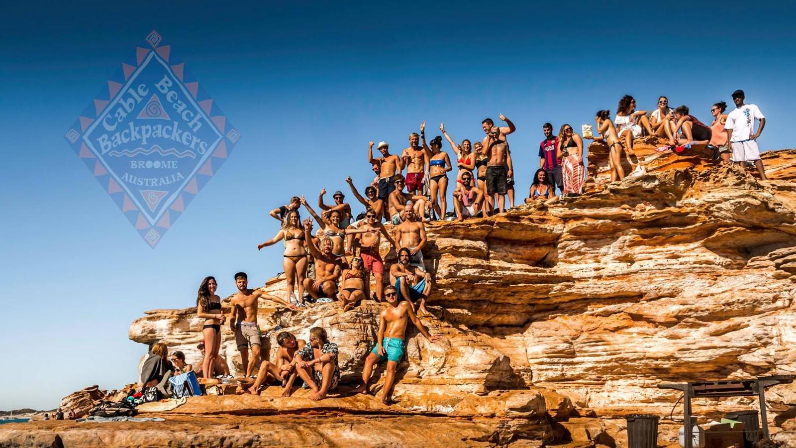 Cable Beach Backpackers