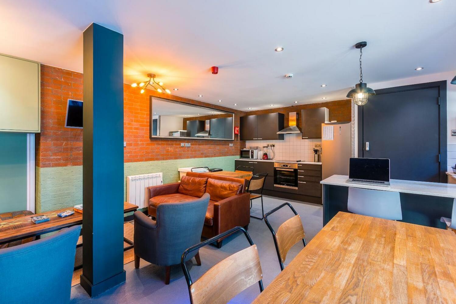 CoDE Co-Living – The LoFT - Edinburgh, Edinburgh