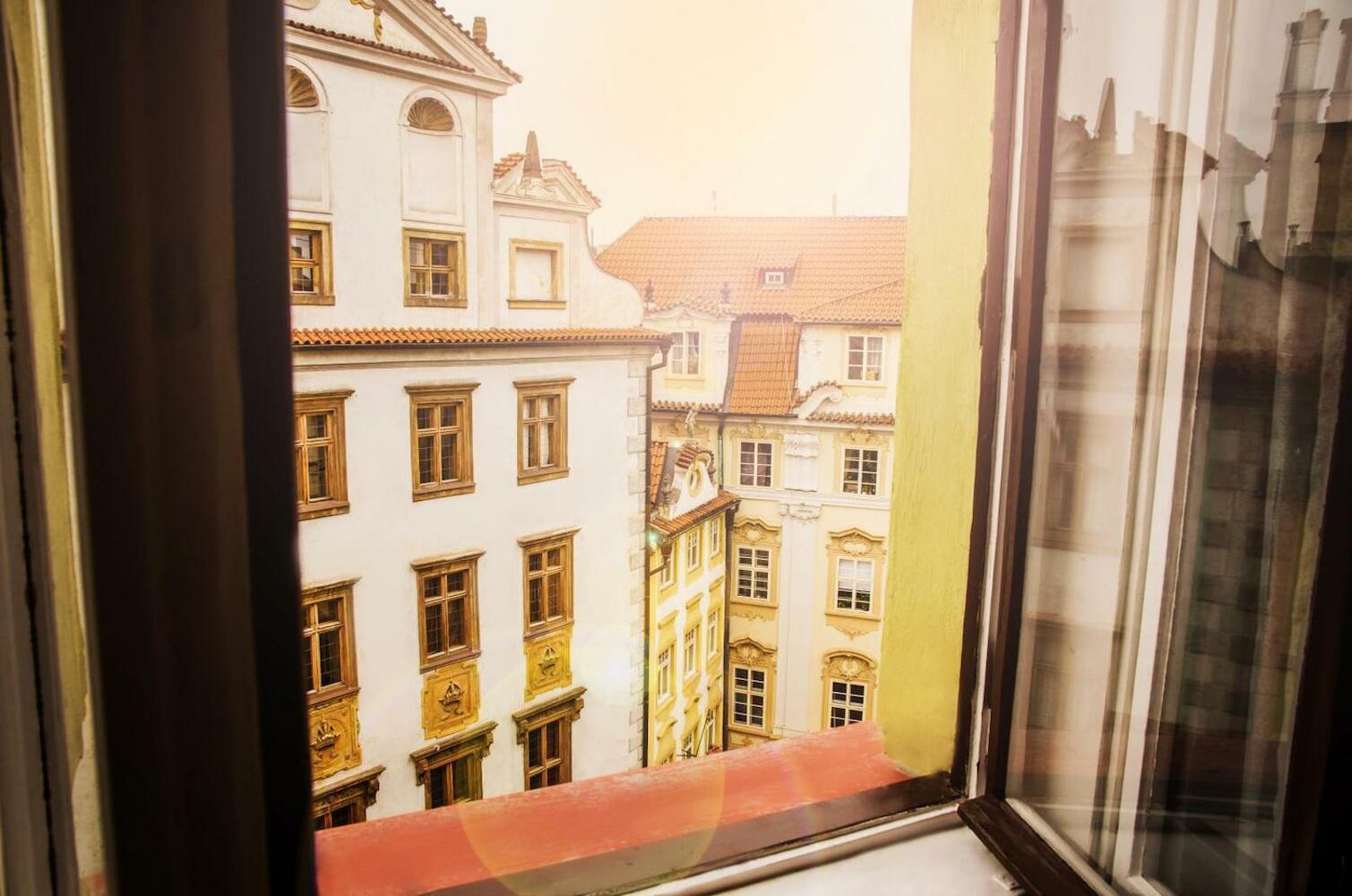 Best Spot Hostel, Prague