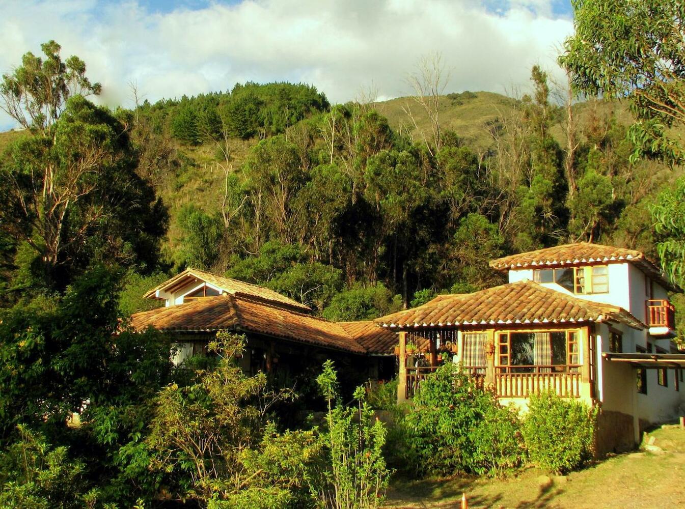 Colombian Highlands Renacer Hostel, Villa de Leyva