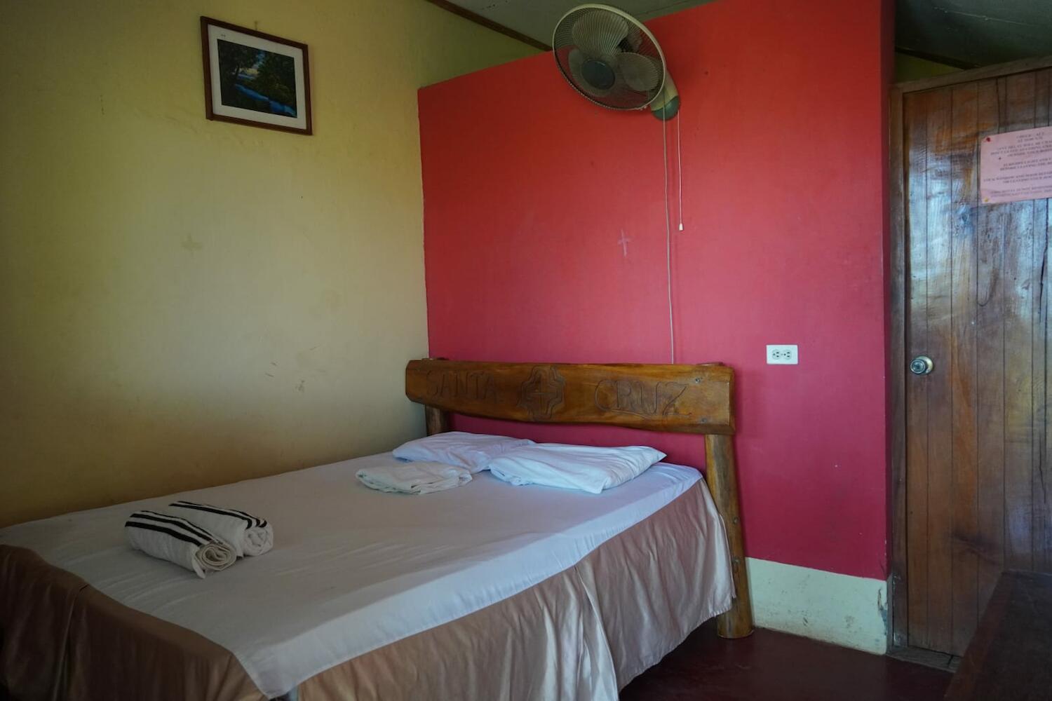 Santa Cruz Hostel, Ometepe