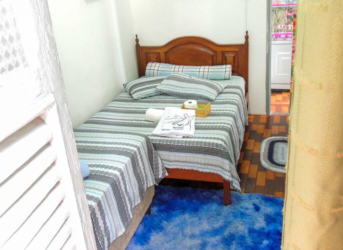 Hostel Recanto De Alegrias, Rio de Janeiro