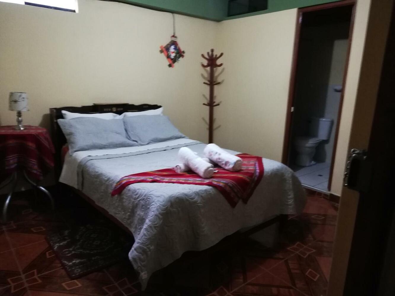 Artesonraju Hostel, Huaraz