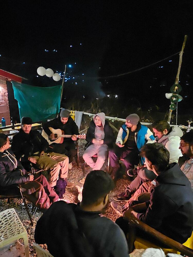 Safar Hostel, Manali