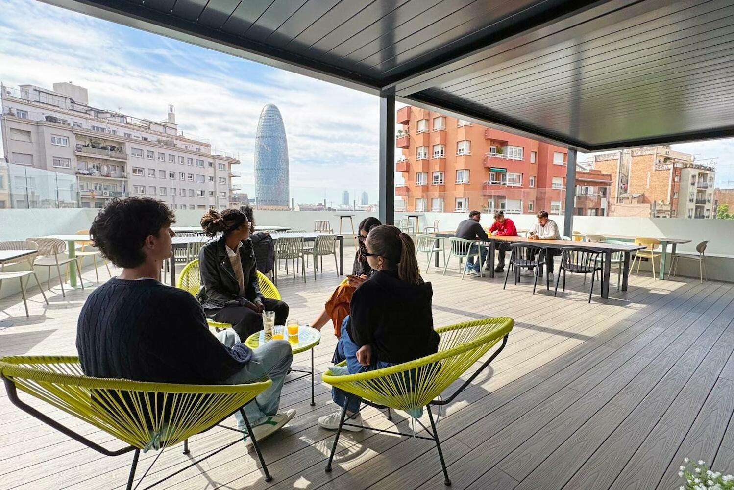 Urbany Hostel Barcelona, Barcelona