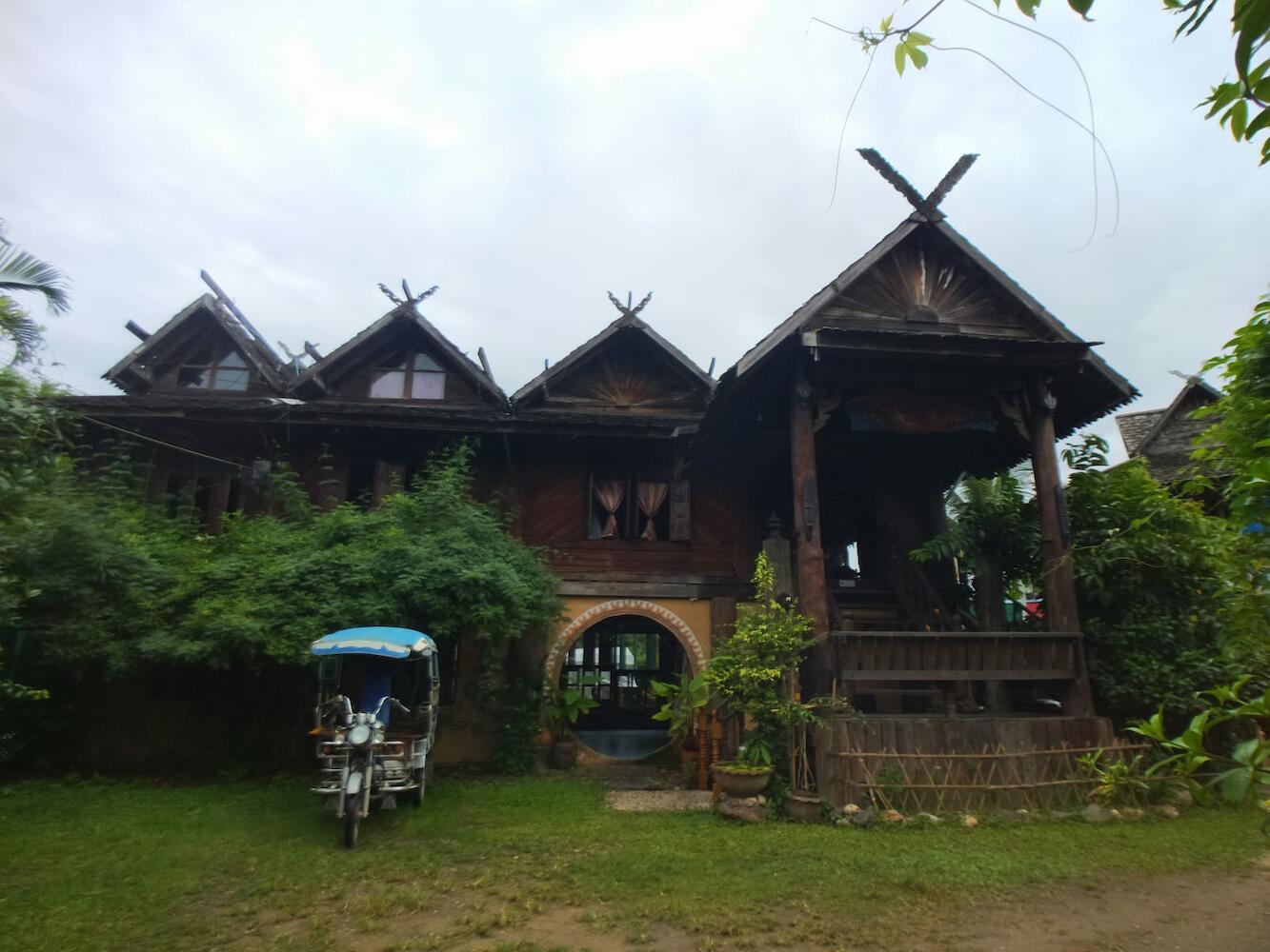 UP2U Guesthouse, Pai