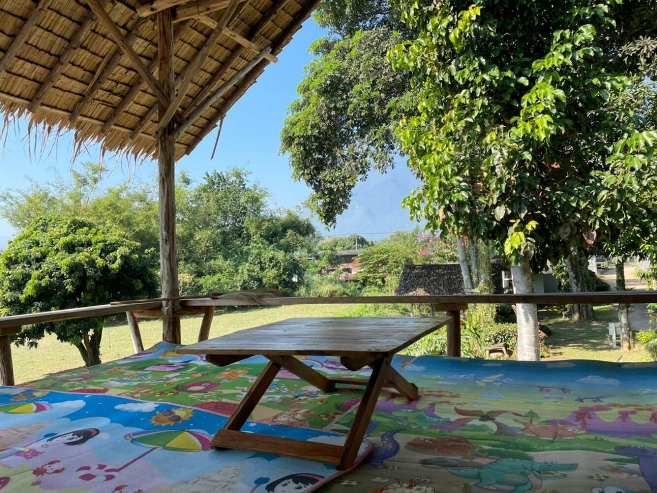 ChiangDao Hostel, Chiang Dao