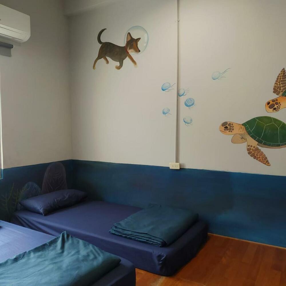 Odyssey Divers Hostel, Xiaoliuqiu