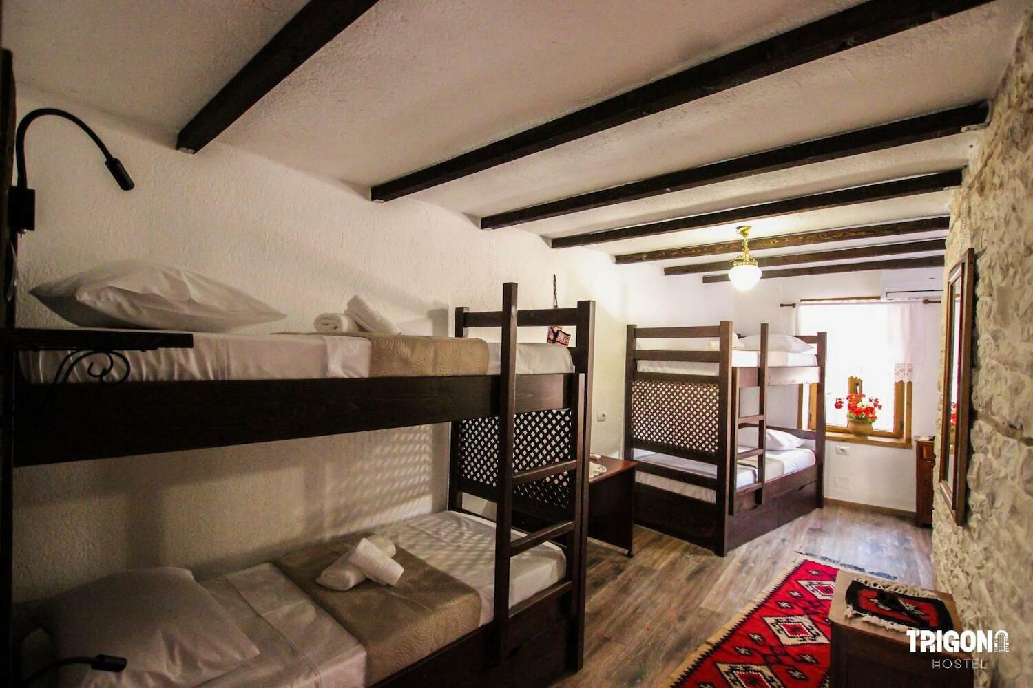 Trigona Hostel, Gjirokastër