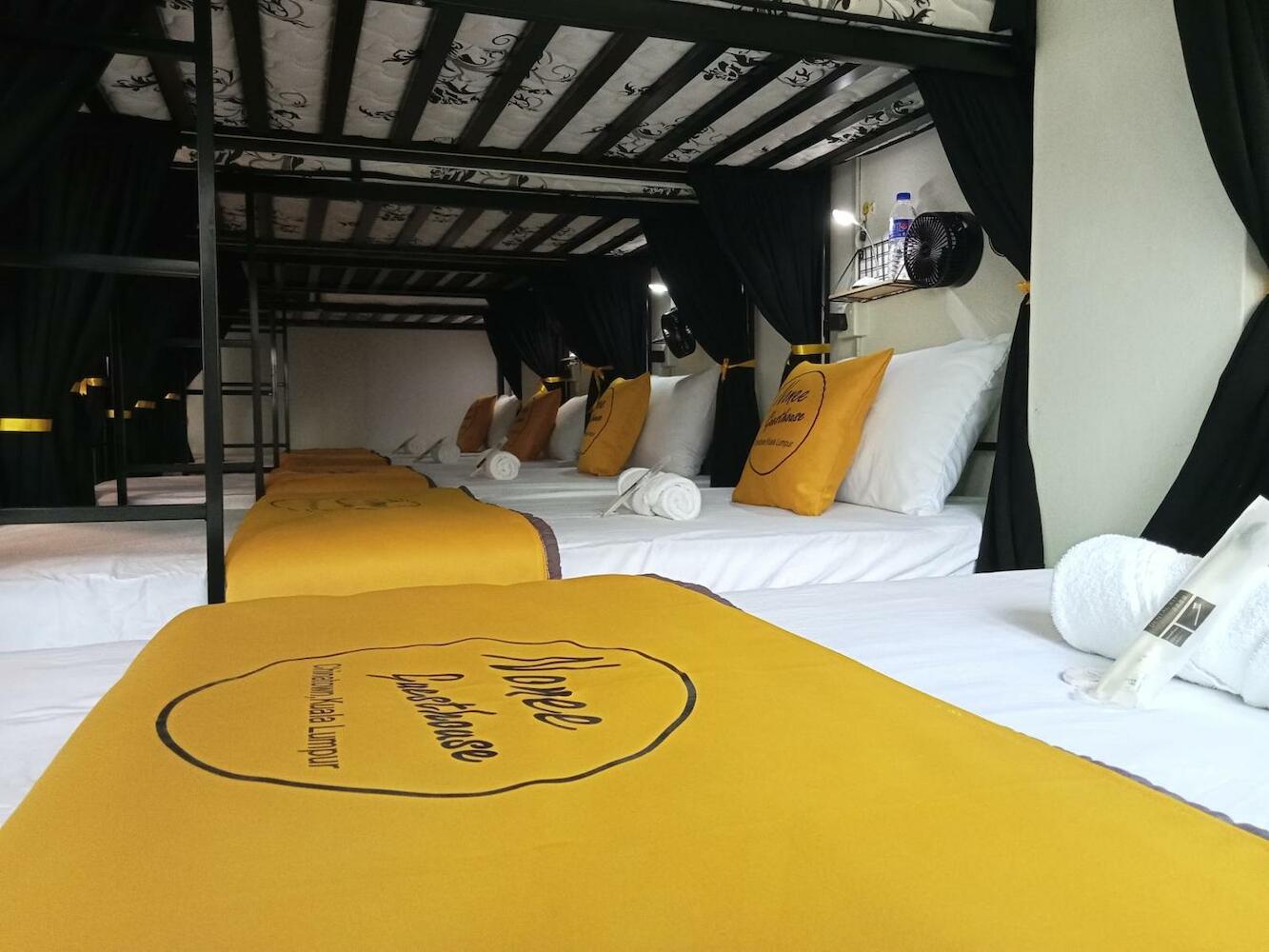 Nonee Guesthouse, Kuala Lumpur