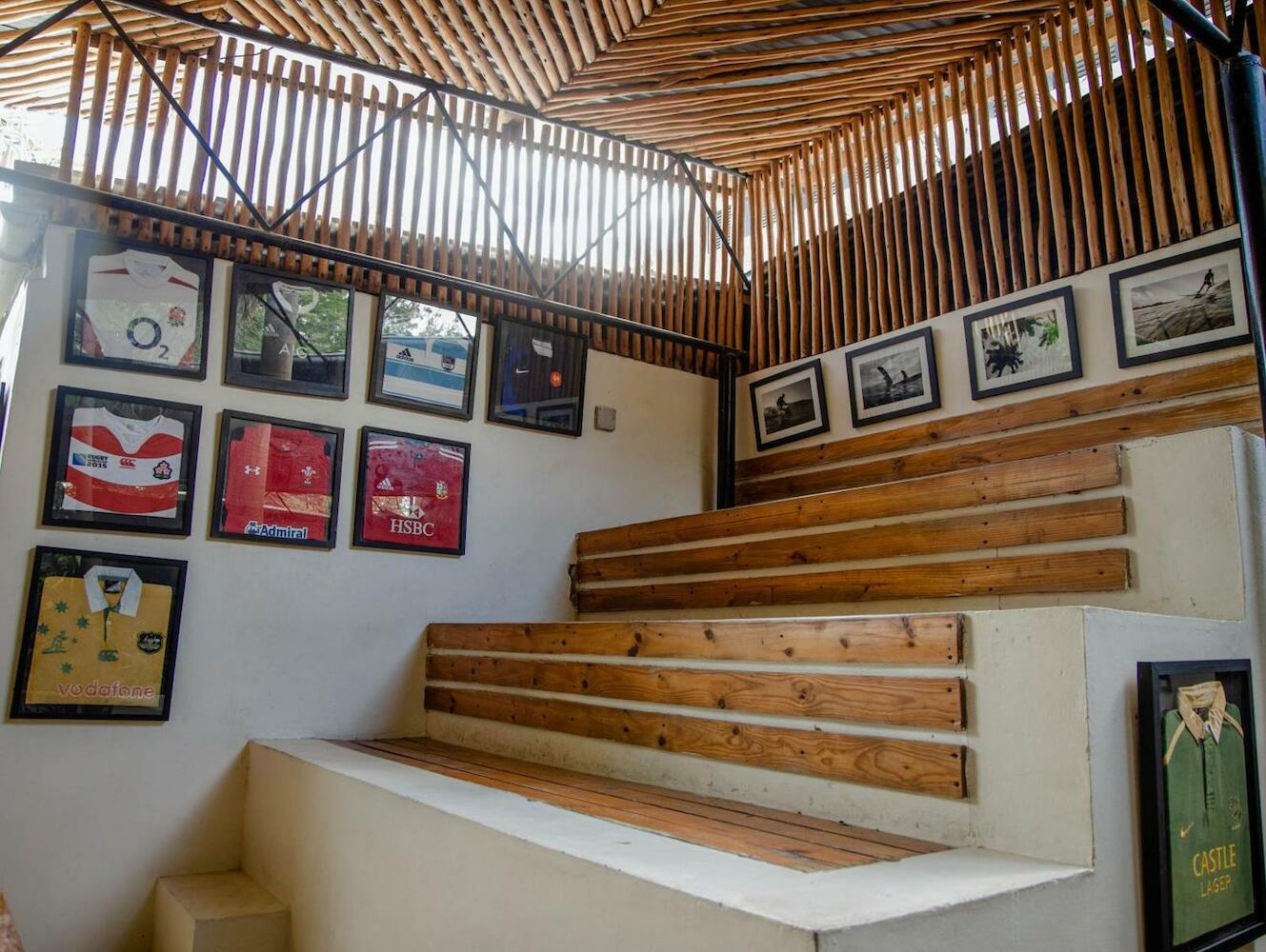 The Slow Leopard Hostel, Dar es Salaam