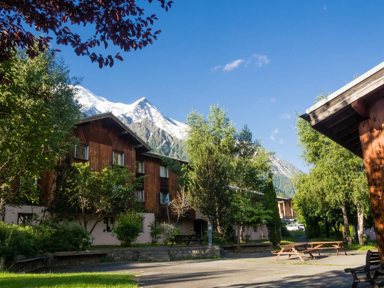 Auberge de Jeunesse HI Chamonix Mont-Blanc, Chamonix