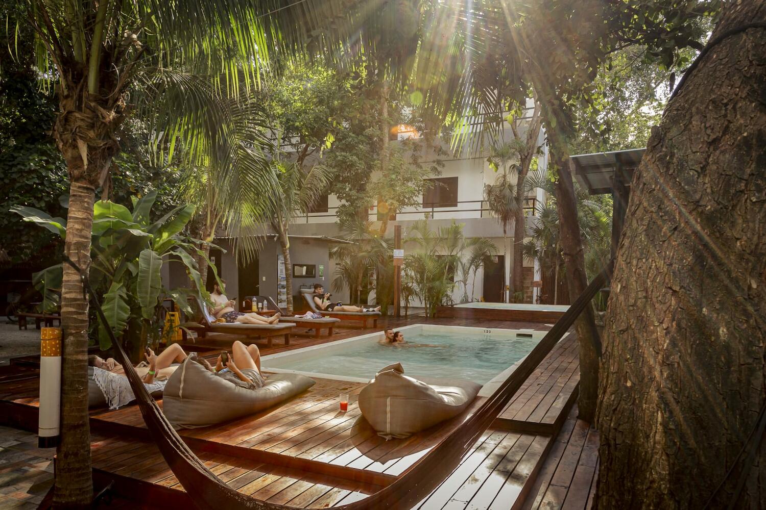 Che Tulum Hostel, Tulum