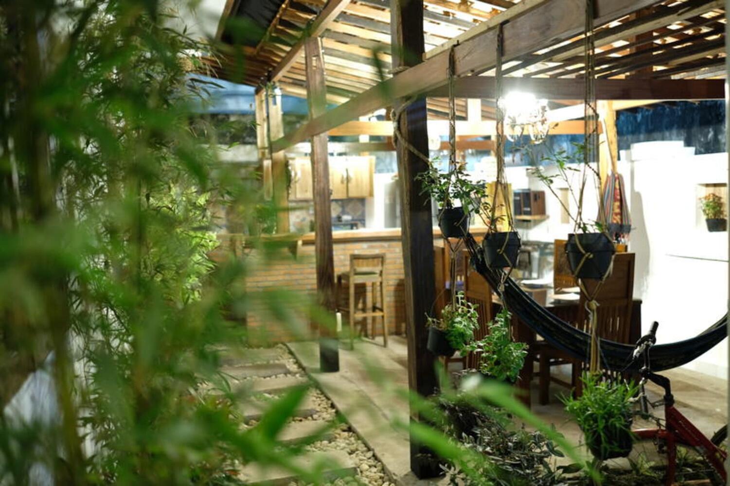 Wood Stone Hostel, Yogyakarta