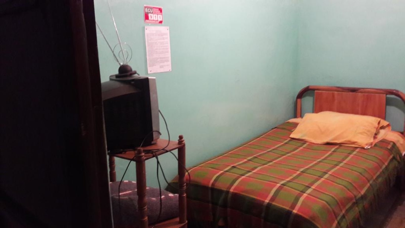 Hostal la Chorrera, Quito