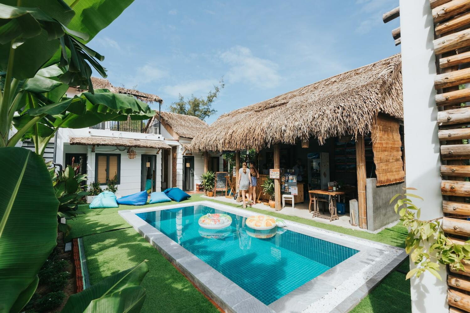 Wanderlust Hostel, Hoi An