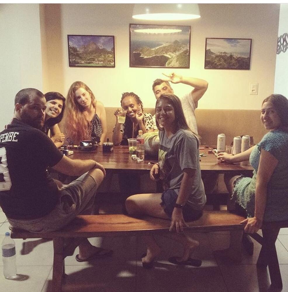 Hostel Lapa 166, Rio de Janeiro