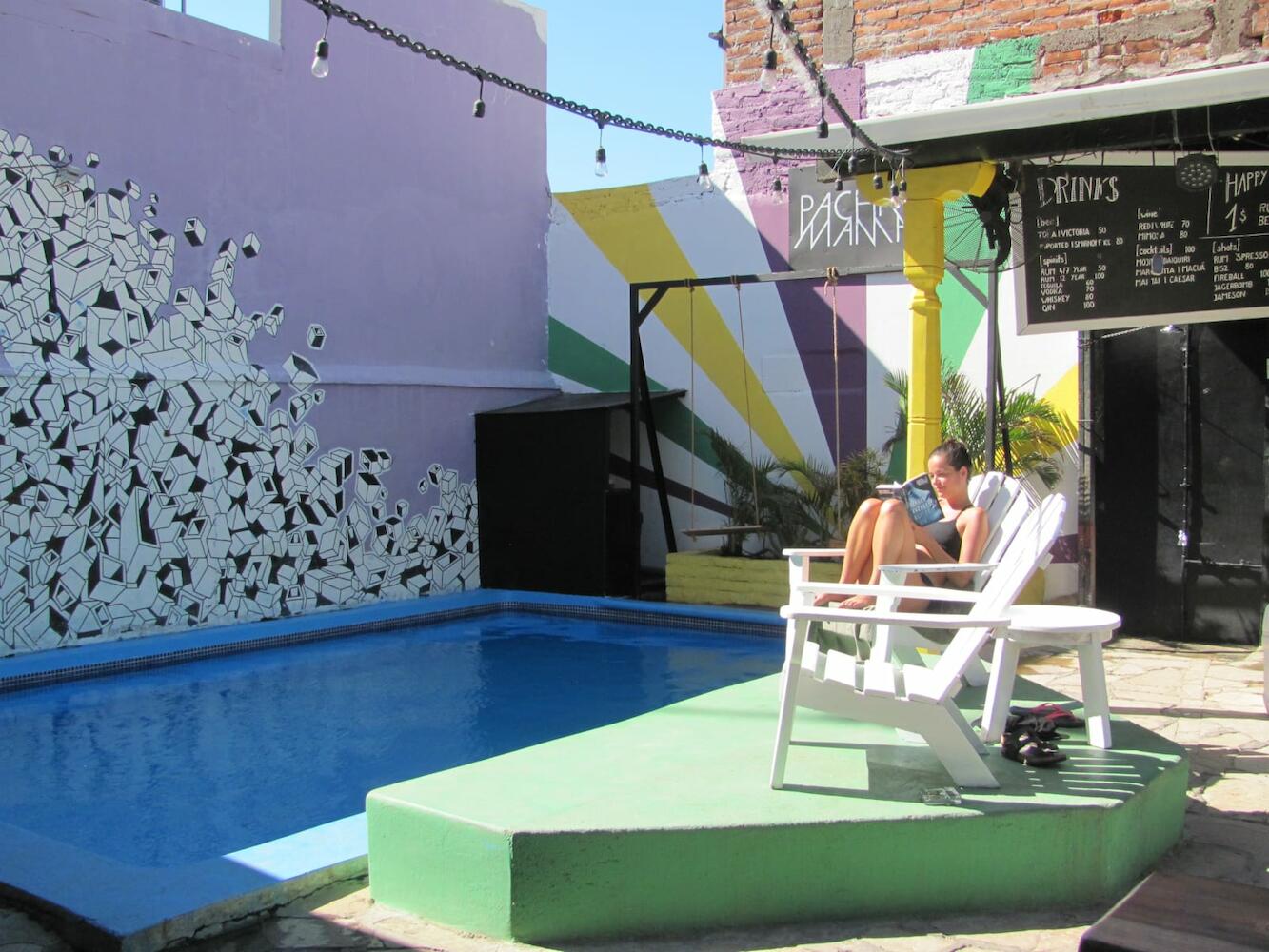 Hostel Pachamamama, San Juan del Sur