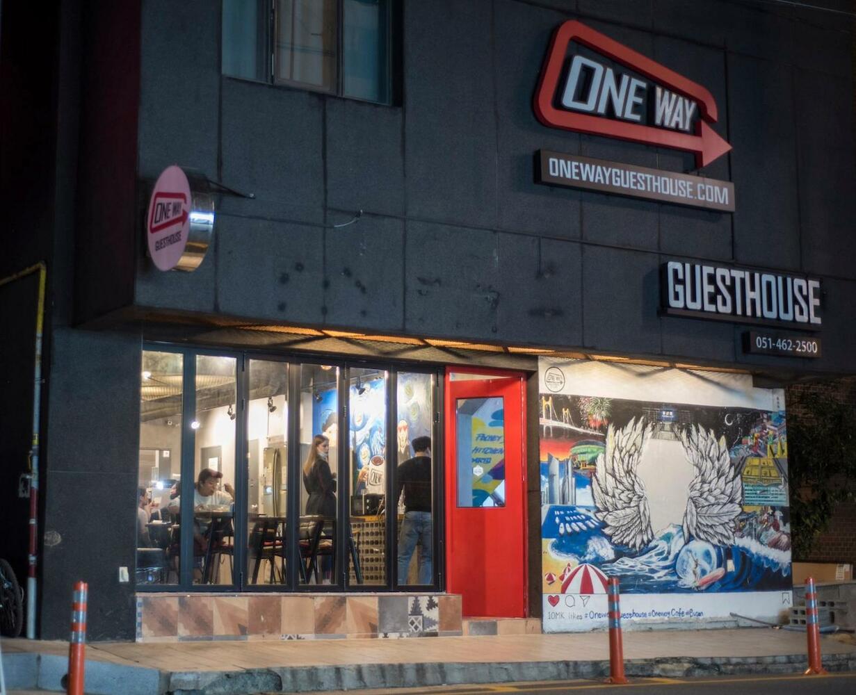 One Way Guesthouse, Busan