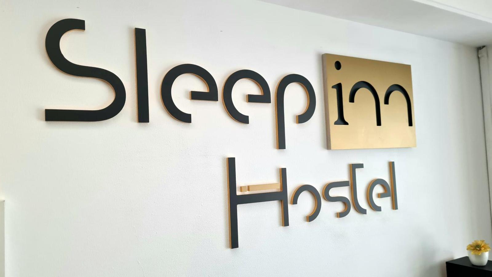 Sleep Inn Hostel, Bucharest