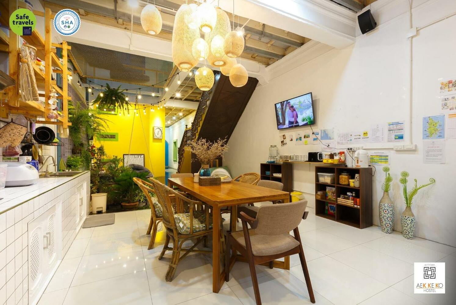 Aekkeko Hostel, Phuket City