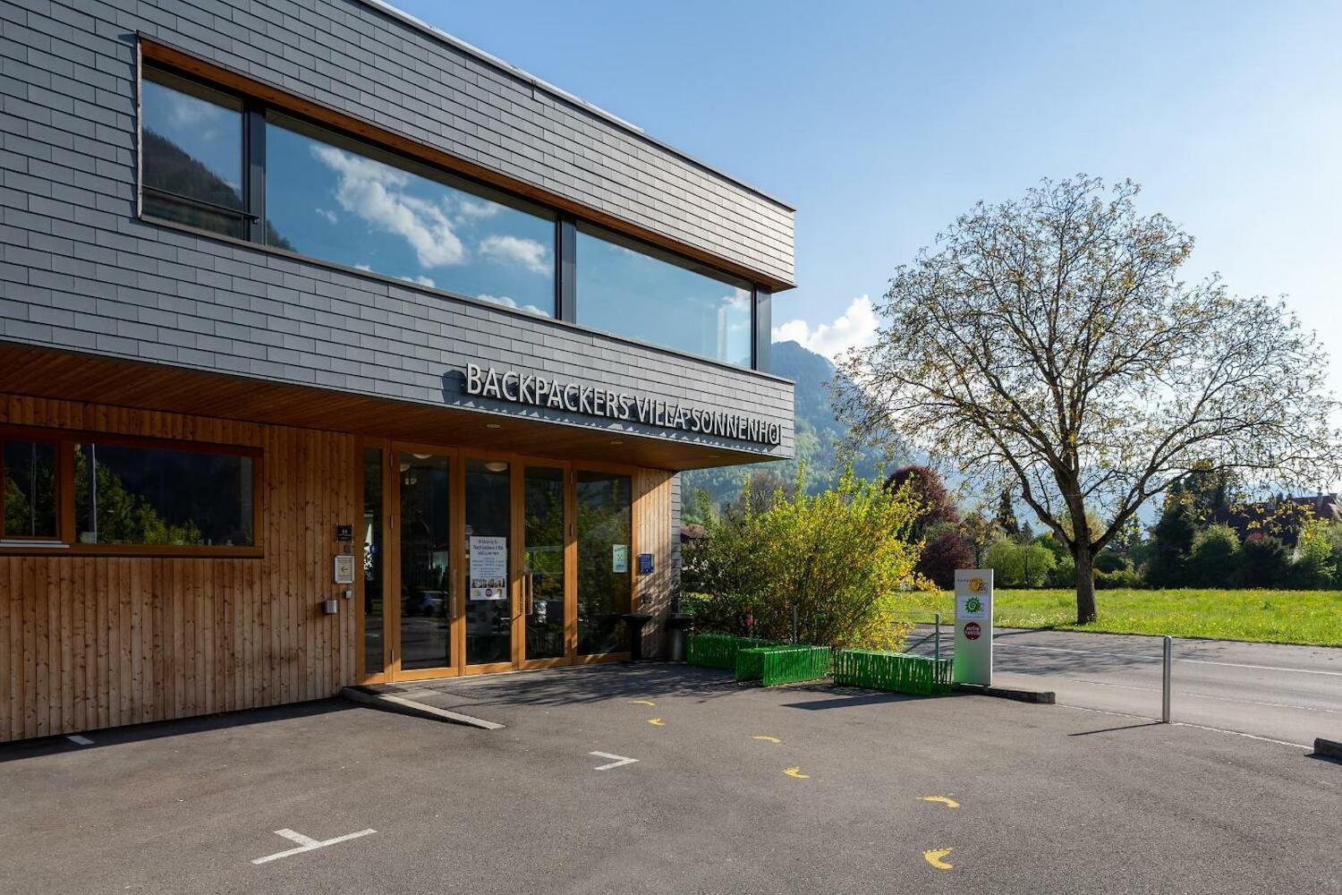 Backpackers Villa Sonnenhof - Hostel, Interlaken