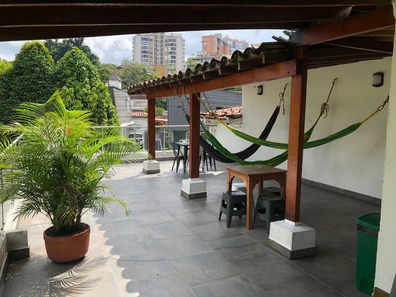 Black Sheep Hostel, Medellin