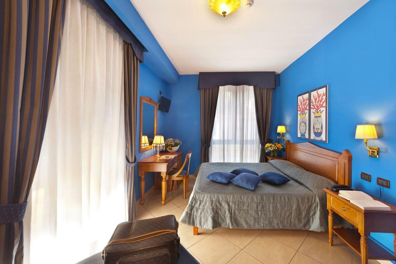 Ulisse Deluxe Hostel, Sorrento