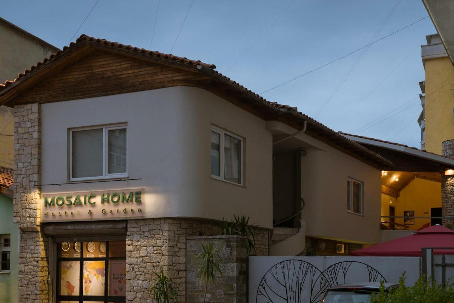 Mosaic Home, Tirana