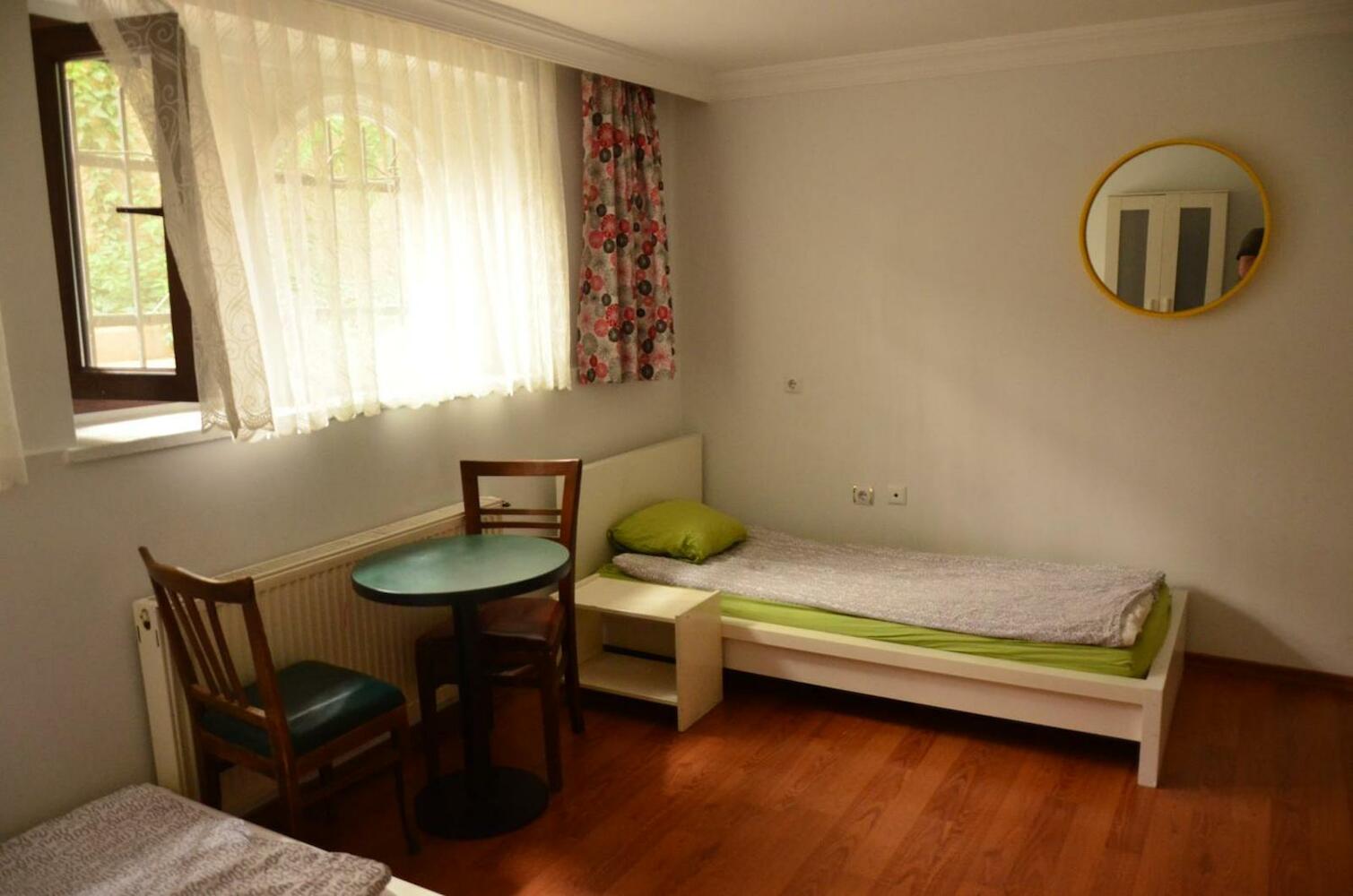 Deeps Hostel, Ankara