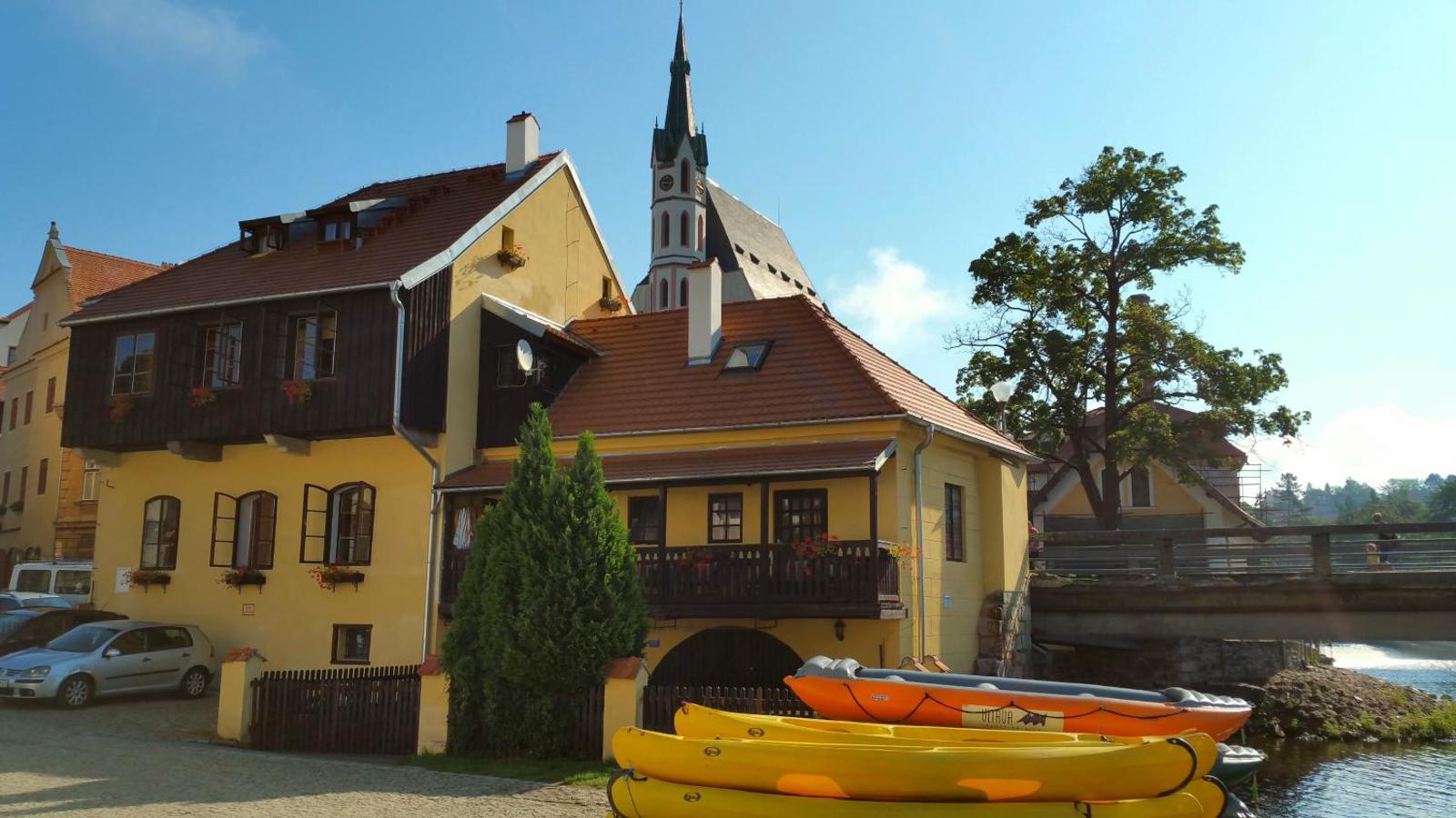 Hostel Merlin, Český Krumlov