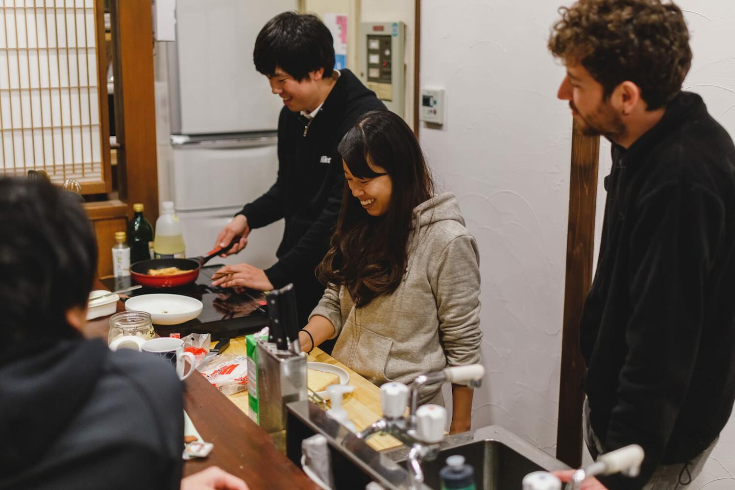 Couch Potato Hostel, Matsumoto