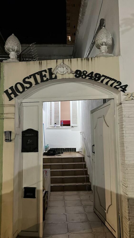 Grande Família Hostel Av Paulista, São Paulo