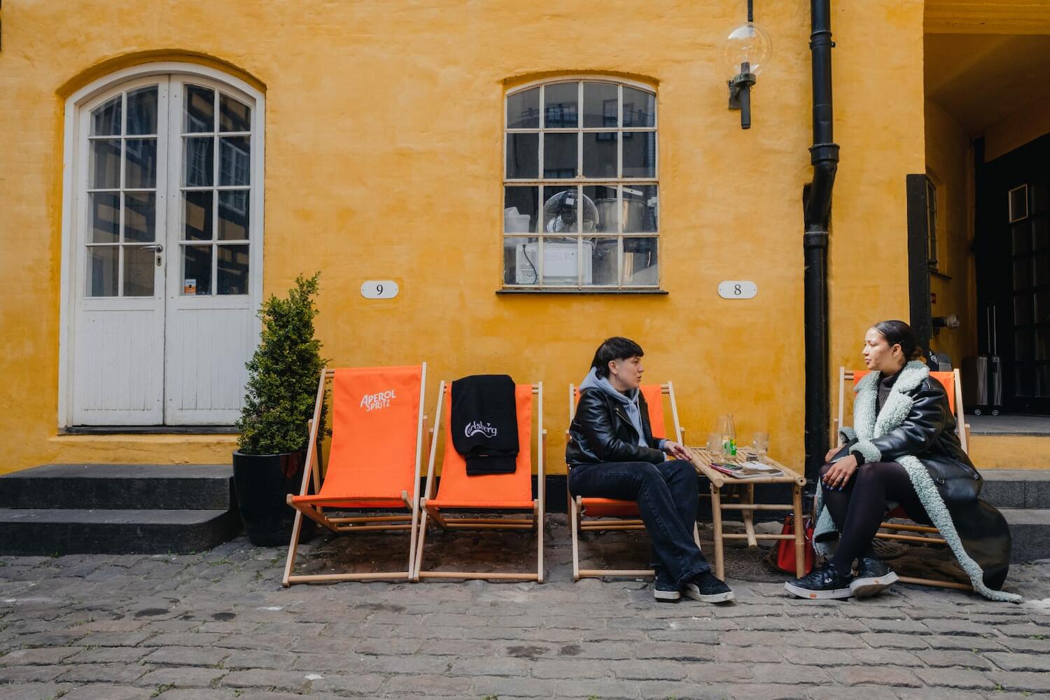 Capsule Hotel Nyhavn63, Copenhagen