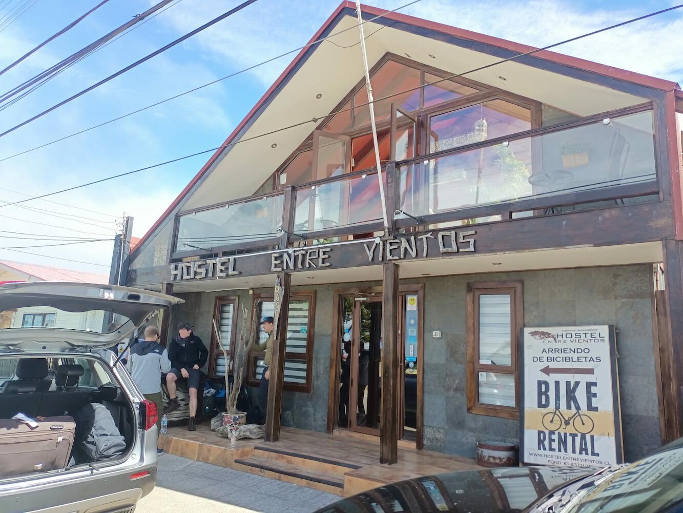 Hostel Entre Vientos, Punta Arenas