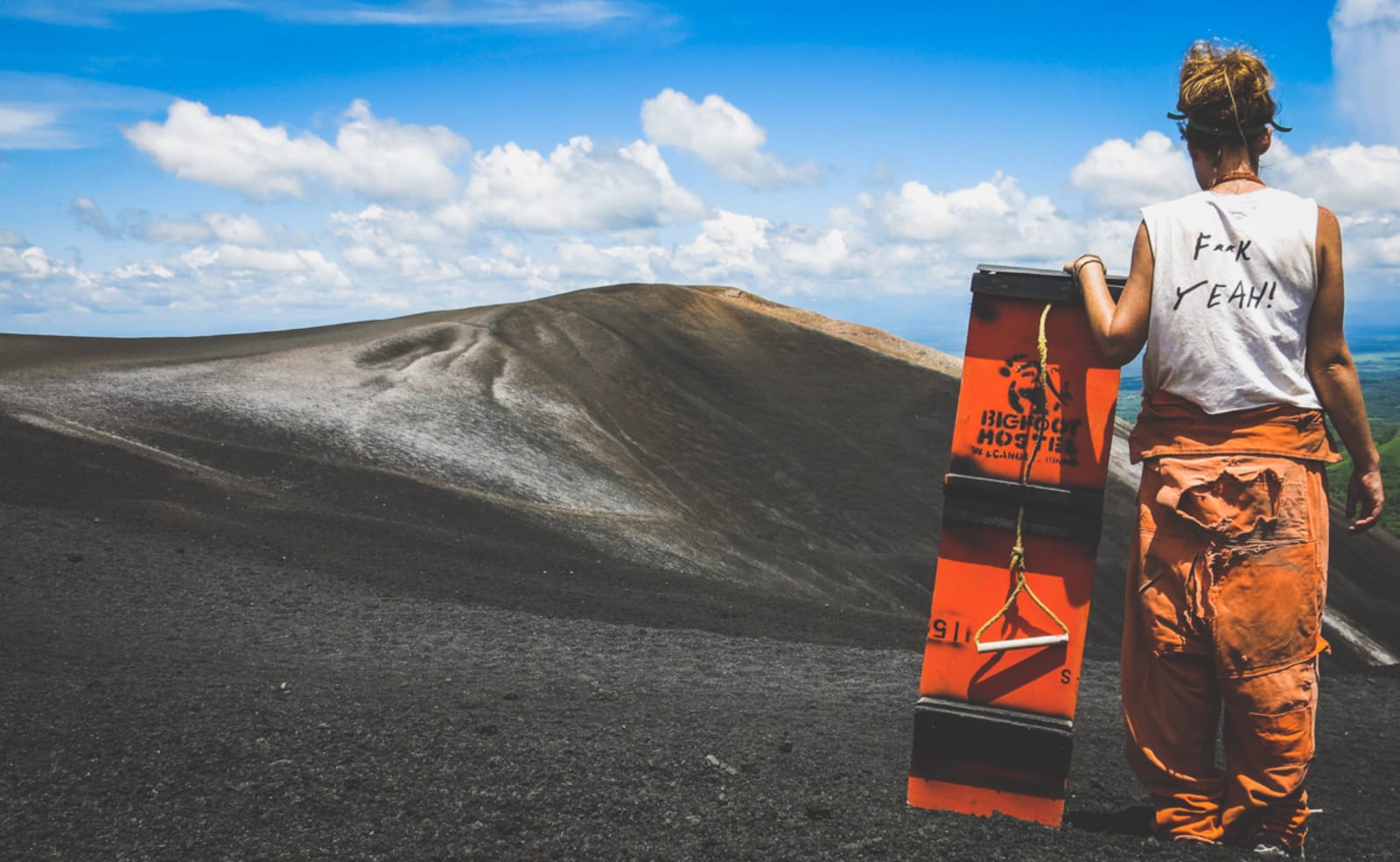 Bigfoot Hostel & Volcano Boarding, León