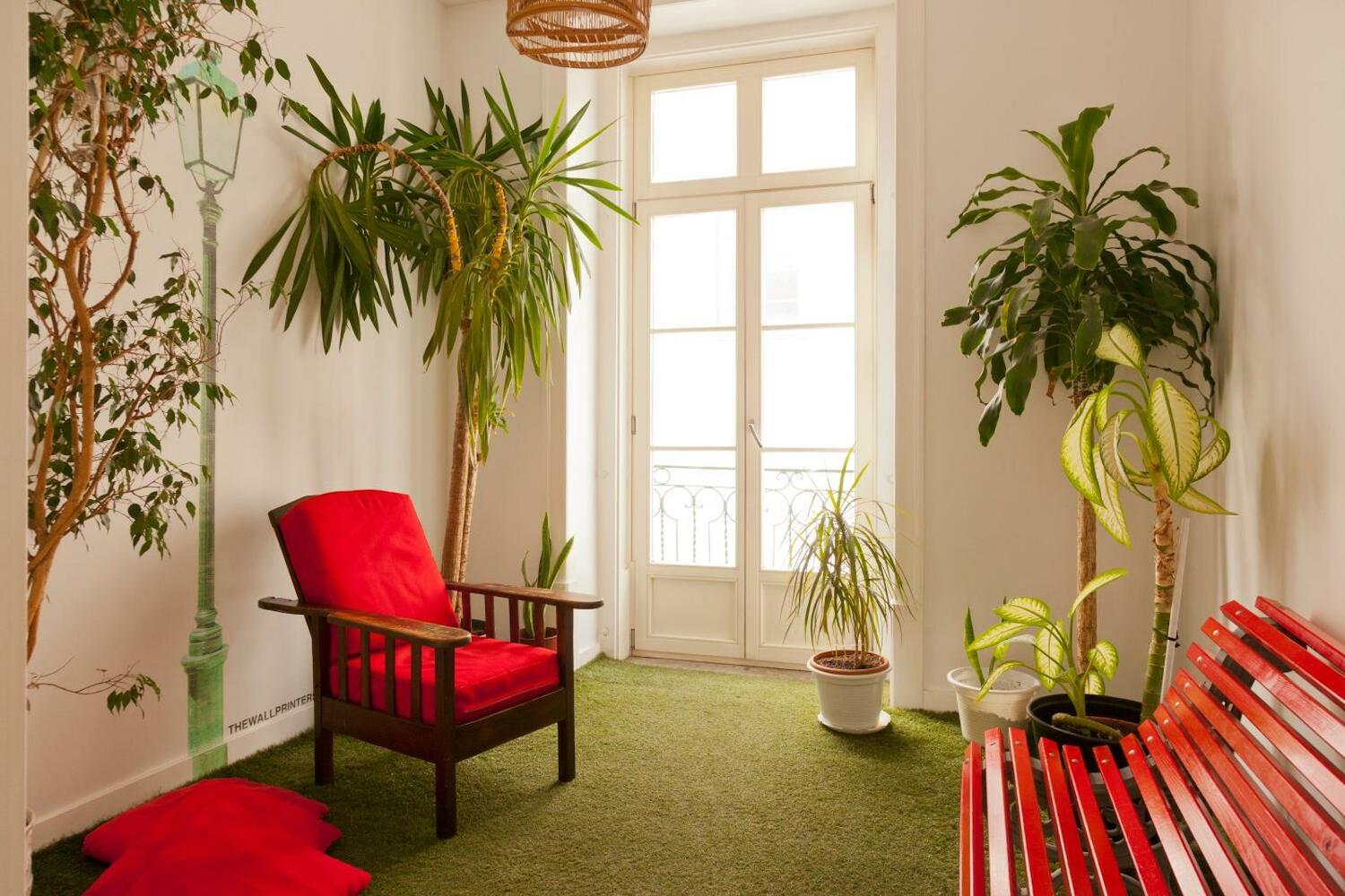 Living Lounge Hostel, Lisbon