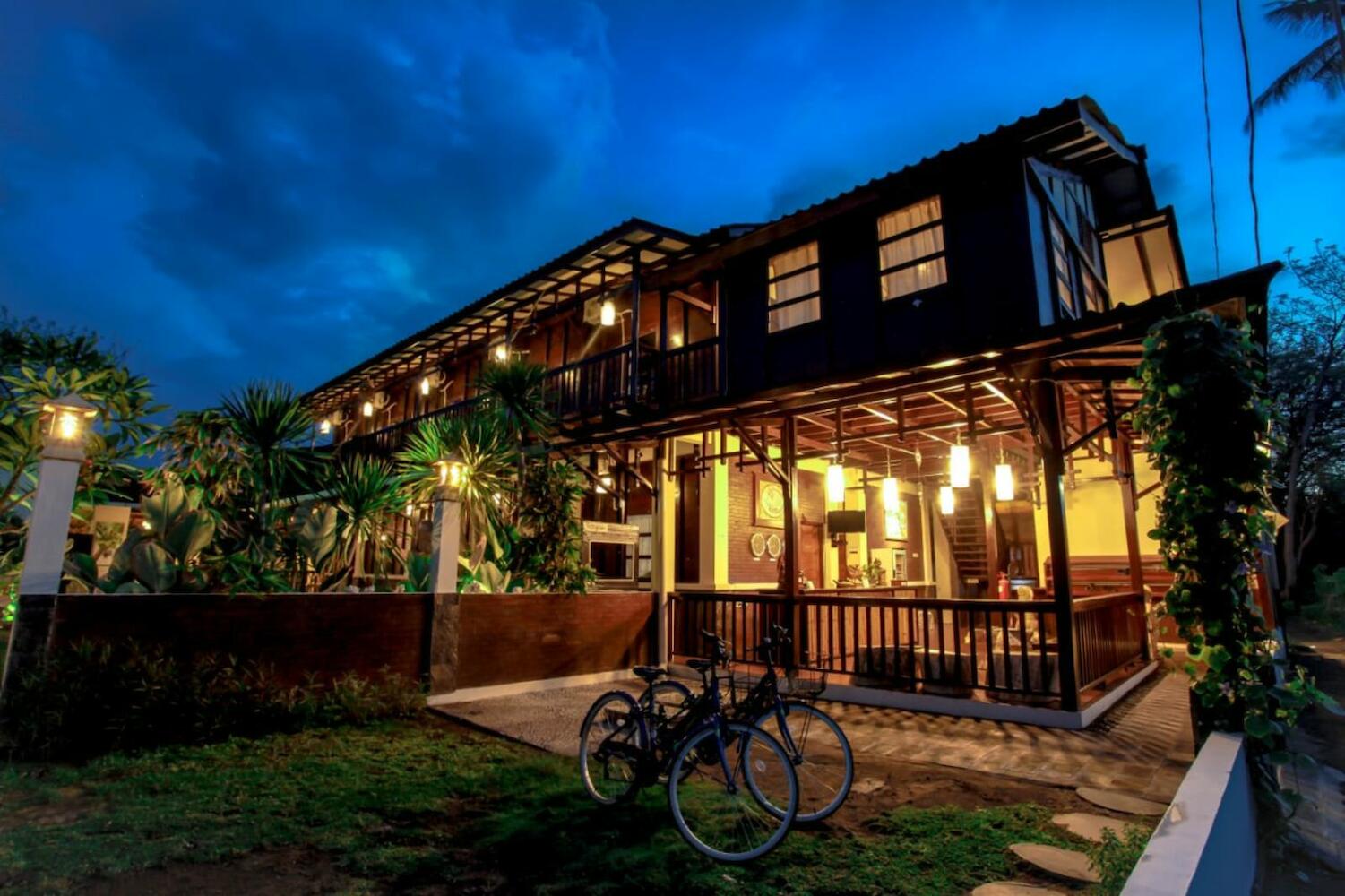 Gili Buana Hostel & Backpackers, Gili Air